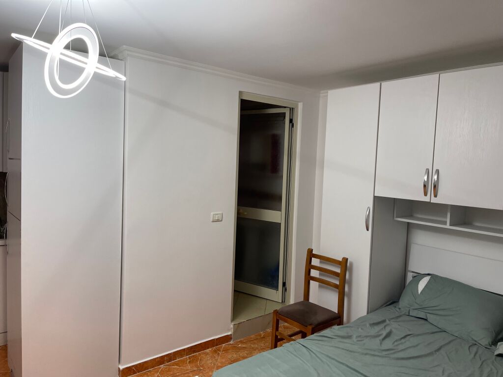 Studio apartment for sale