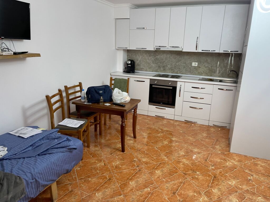 Studio apartment for sale