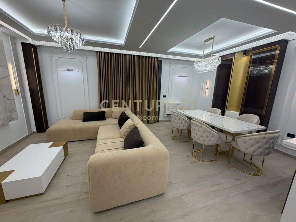 Luxury Apartment 2+1+2 with Veranda for Sale | TEG – Sofia Residence