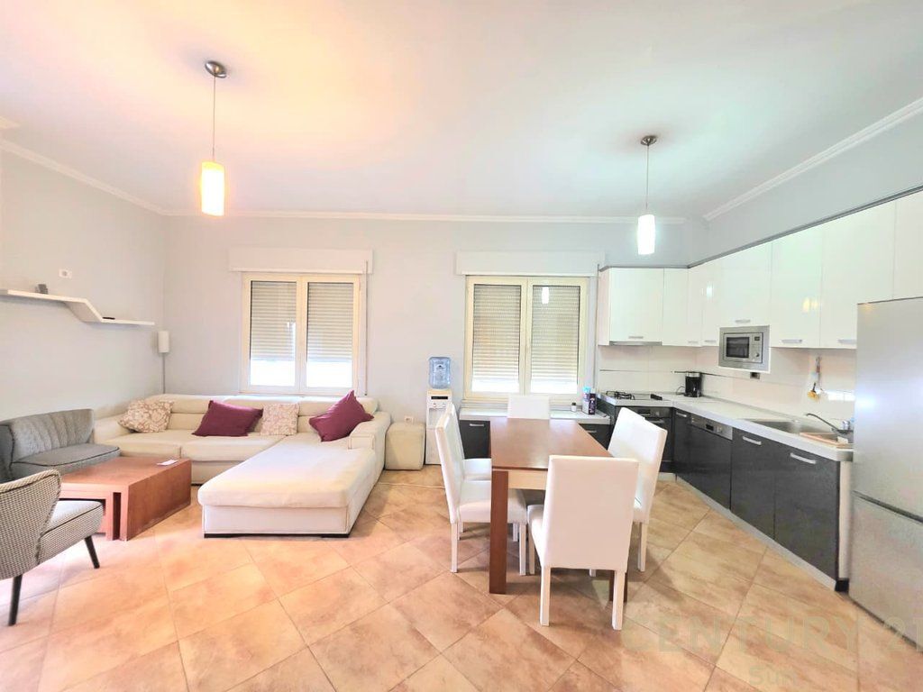 Apartment 2+2 For Rent in Botanical Zoological Garden, Tirana - Price: Contact | 108 m²