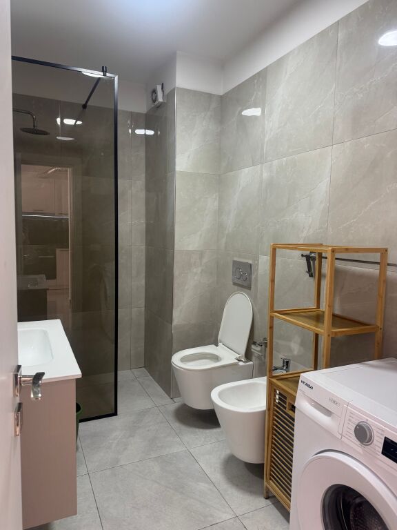 Apartament 1+1 me qira tek Pediatria