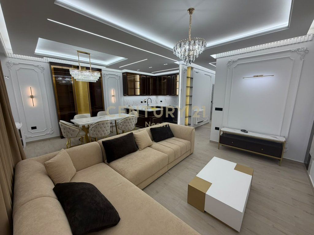Luxury Apartment 2+1+2 with Veranda for Sale | TEG – Sofia Residence