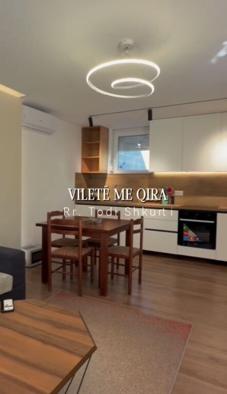 Vilete 2kate 1+1me qira te Rr Todi Shkurti