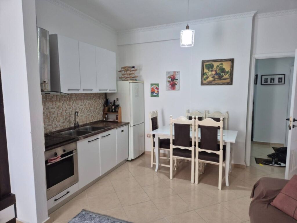 🏡 LONG-TERM RENTAL – 1+1 APARTMENTA ALEKSANDRIIA  IN VLORË 🇦🇱