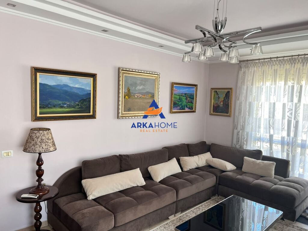 APARTMENT FOR RENT 3+1+BALCONY "KOMUNA E PARISIT" 78,000 LEKE