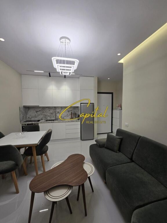 APARTAMENT ME QIRA 1+1 UNIVERS CITY 45.000 LEKE
