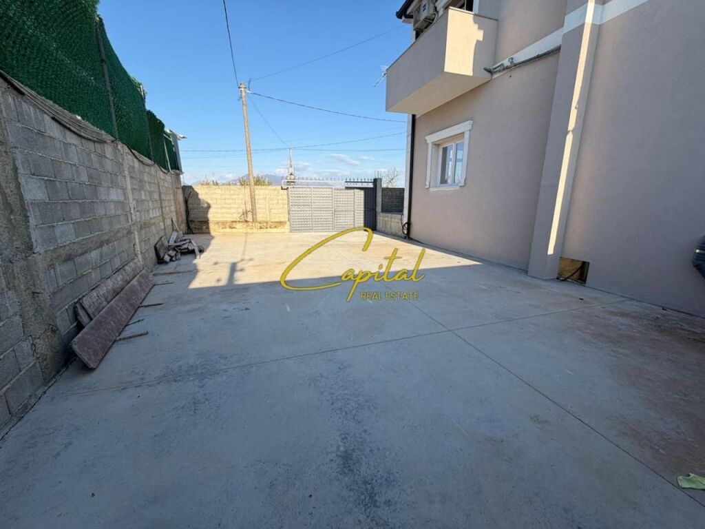 MAGAZZINO IN AFFITTO 250 M2 KASHAR 50.000 LEKE