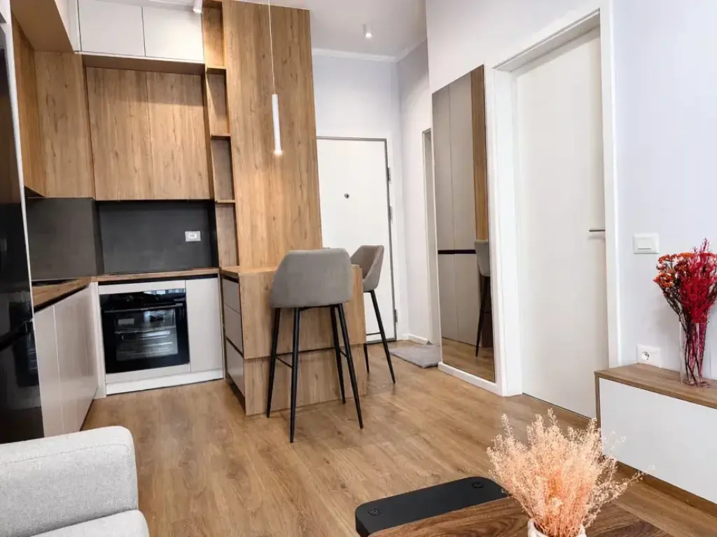 Affitto | Apartament 1 + 1 | Kompleksi Kadiu | 500 €/mese