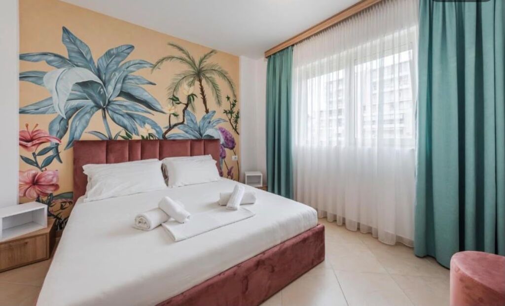 For rent 1+1 Pelikani beach until May