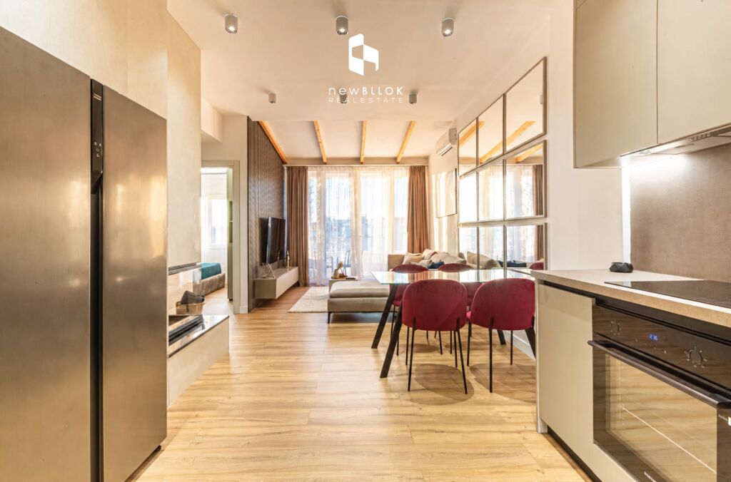 New ✨️Luxury Penthouse: 2+1 (📍Astir -Rrethi, OZONE) (91.5 m²) 100% i Kompletuar🔥&amp; 100% i Ri! | 175,000€