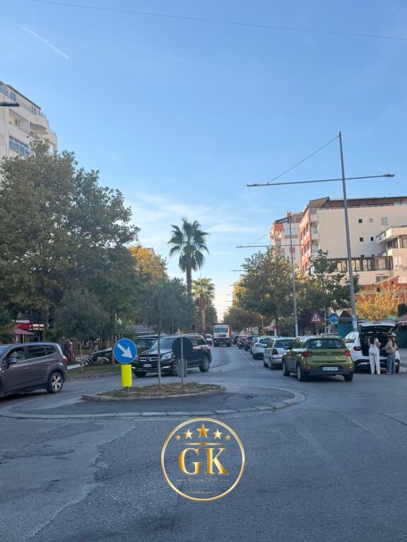 GARAGE FOR SALE WITH 20 PARKING SPACES DURRES BEACH