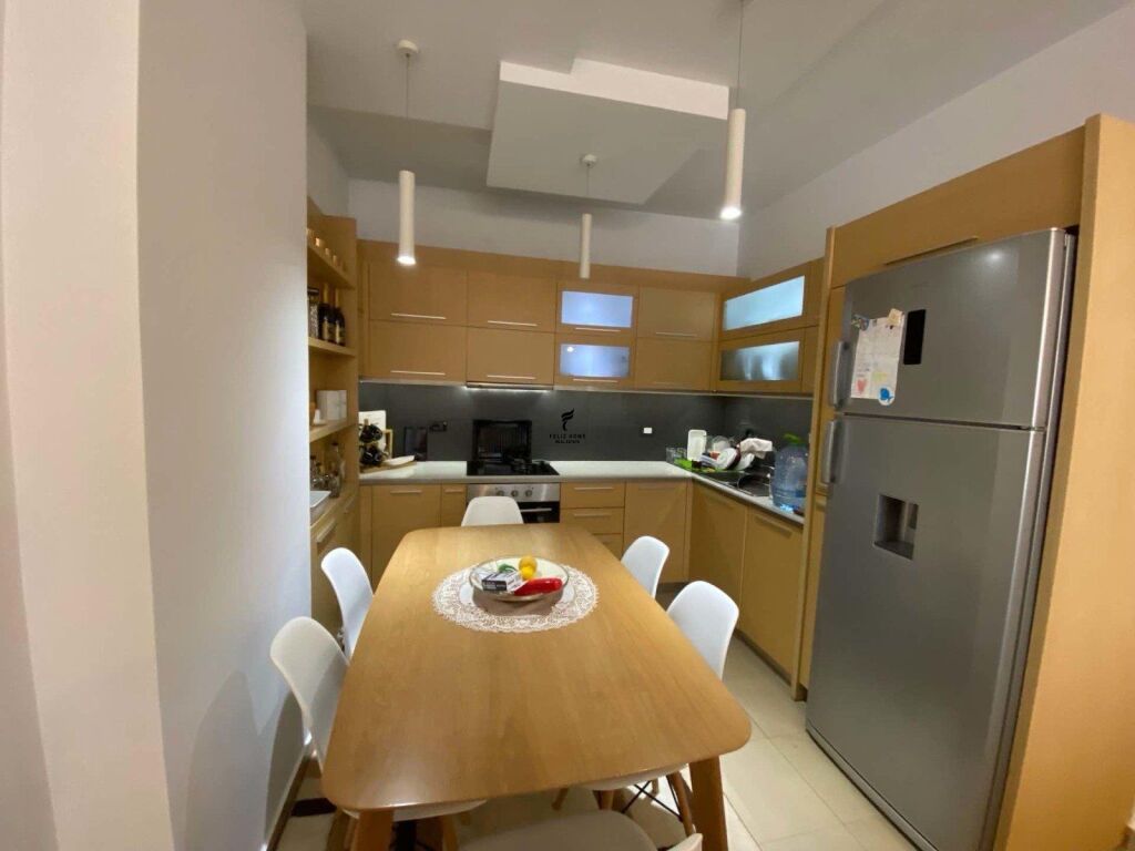 APARTMENT FOR RENT 2+1 YZBERISHT 60,000 LEKE  FH-95929
