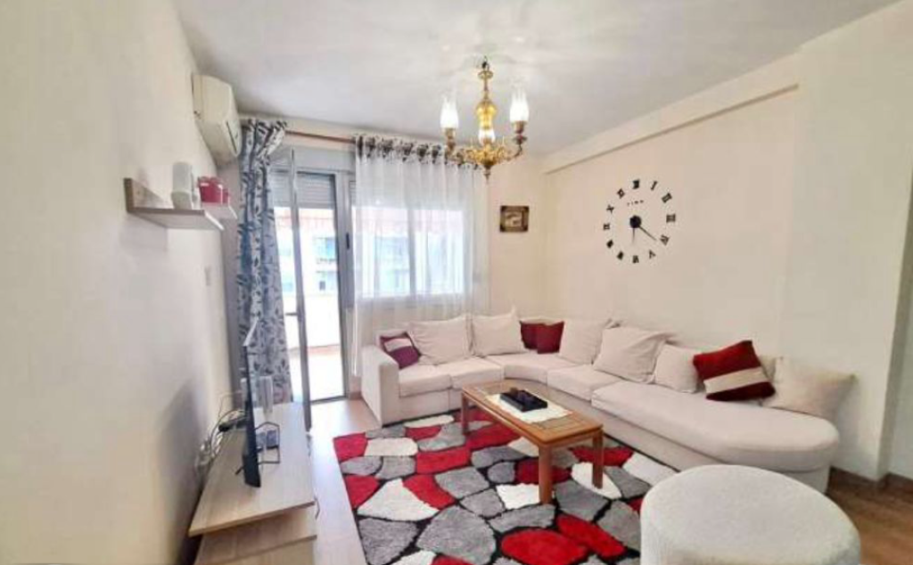 Apartament 2+1 me Qira te Rruga e Kavajes Tirane