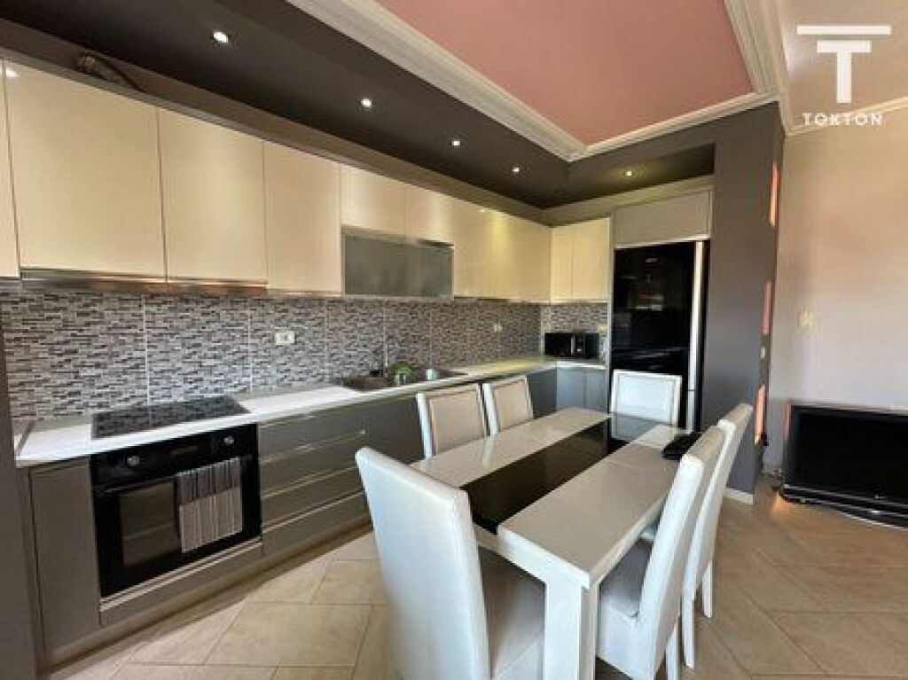 FOR SALE, APARTMENT 2+1+2, "LILI TAFAJ" STREET, COLLAK, TIRANA