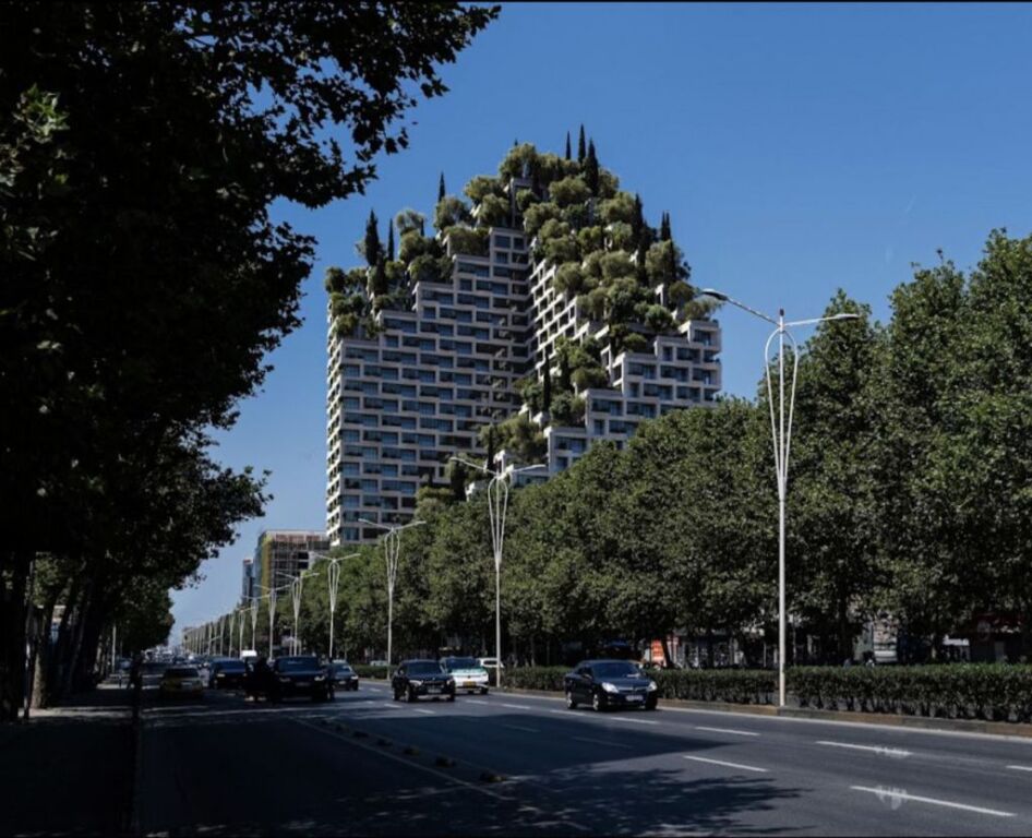 APARTAMENT 2+1+2 NE ZOG TE ZI