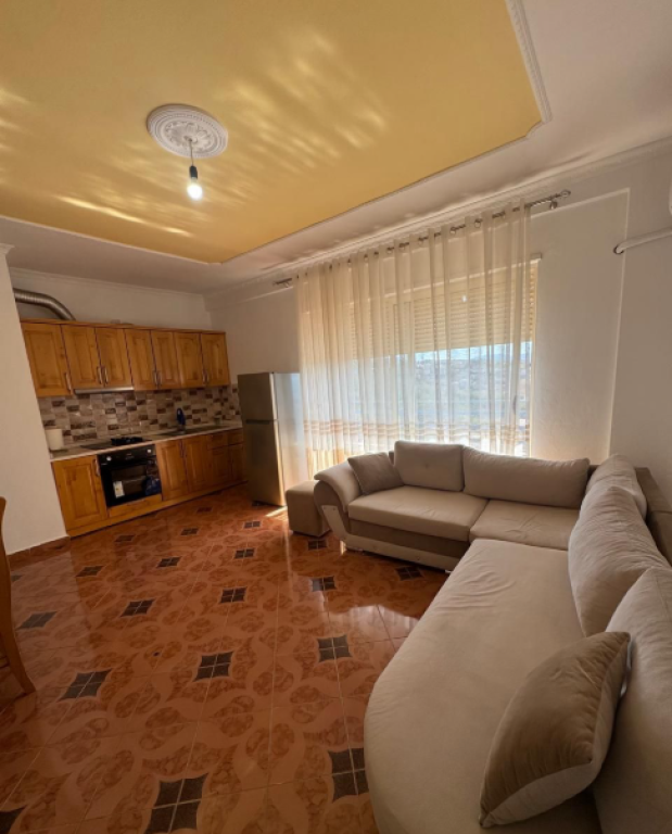 Apartment 2+1 for Rent Qesarake Tirana
