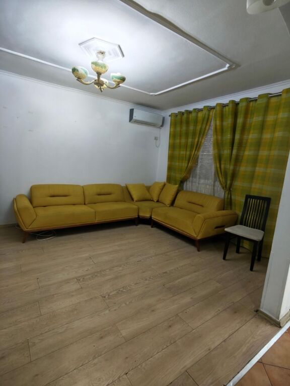 Rent | Apartament 1 + 1 | Rruga Irfan Tomini – perball Delijorgjit | 500 €/month