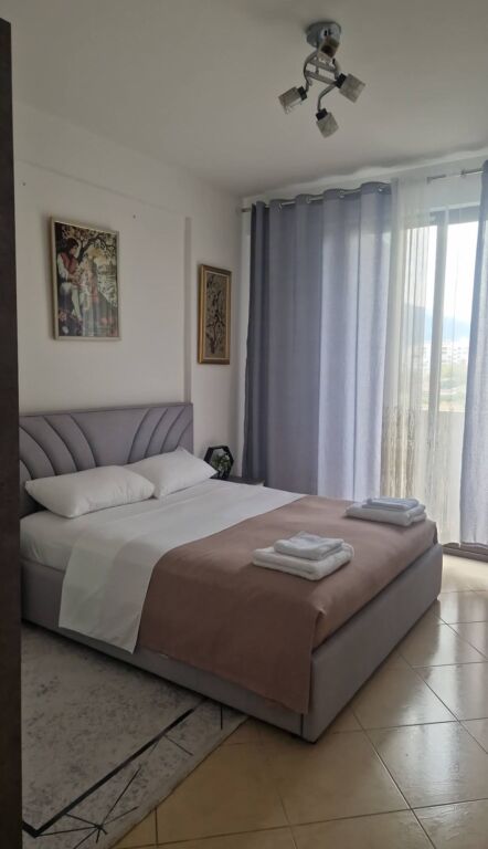 🏡 LONG-TERM RENTAL – 1+1 APARTMENTA ALEKSANDRIIA  IN VLORË 🇦🇱