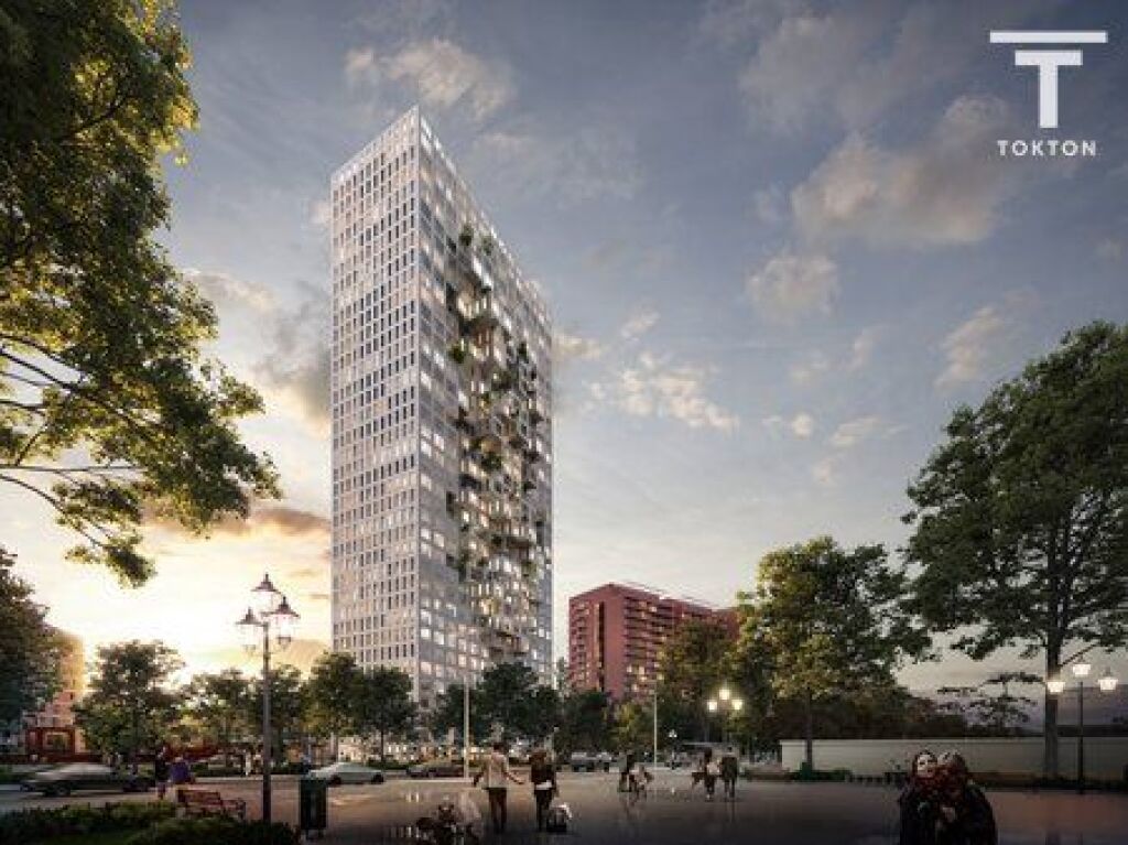 IN VENDITA, APPARTAMENTO 1+1+DEPOSITO, DOWNTOWN ONE, TIRANA