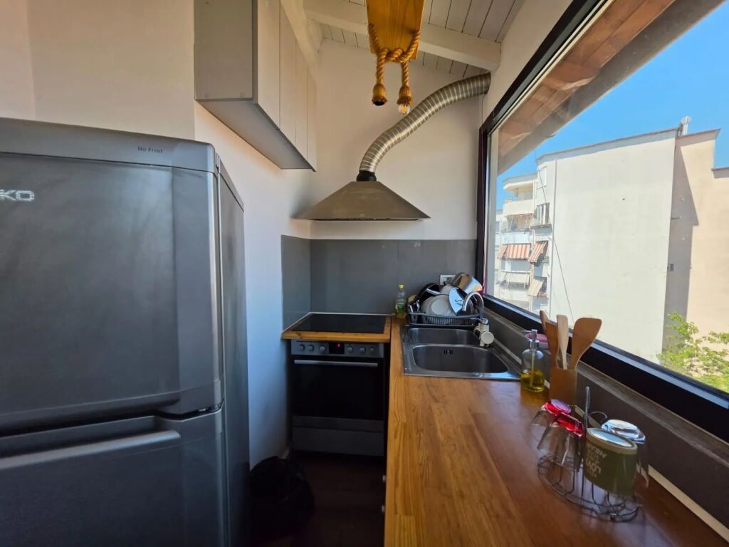 Appartamento 2+1 in vendita, Via Elbasan, Tirana!