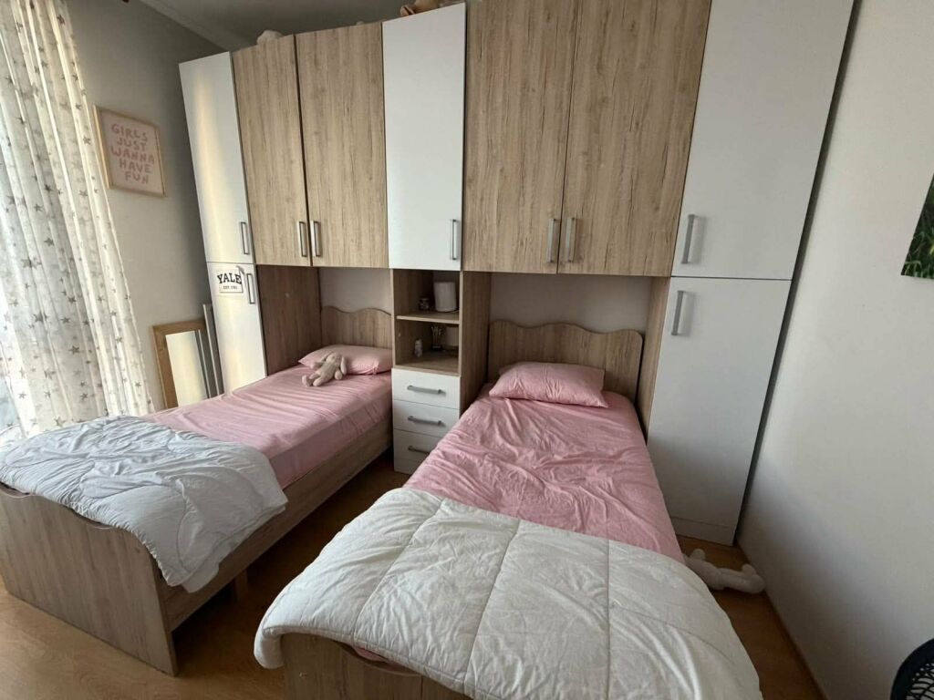 Appartamento 2+1+2 in affitto a 21 Dhjetori, Rruga e Kavajes! 900 Mila Leke!