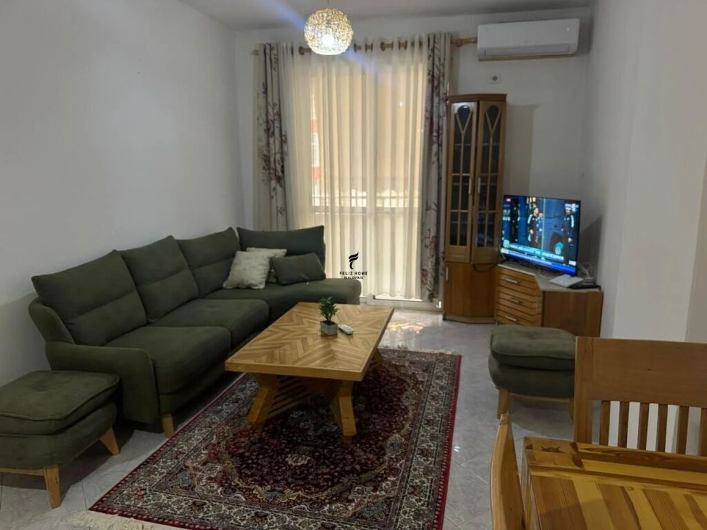 APARTAMENT ME QERA 1+1 ASTIR 50.000 LEKE FH-95776
