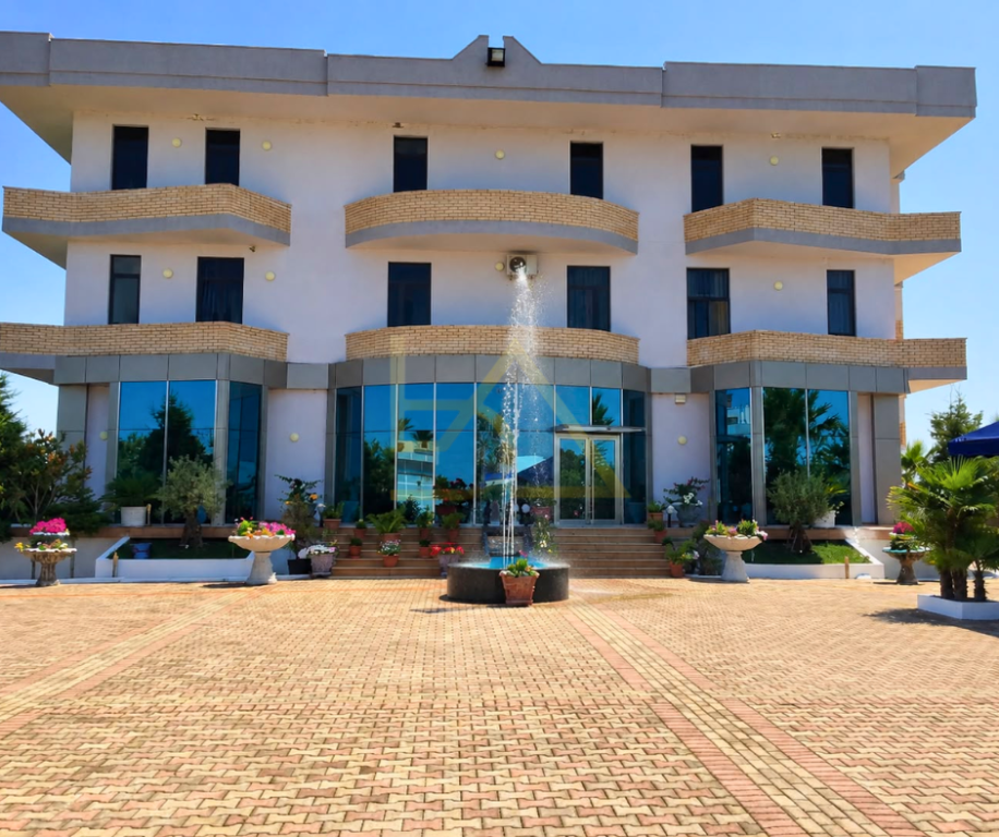 4-STORY BUILDING FOR SALE – FLLAKË, QERRET, DURRËS