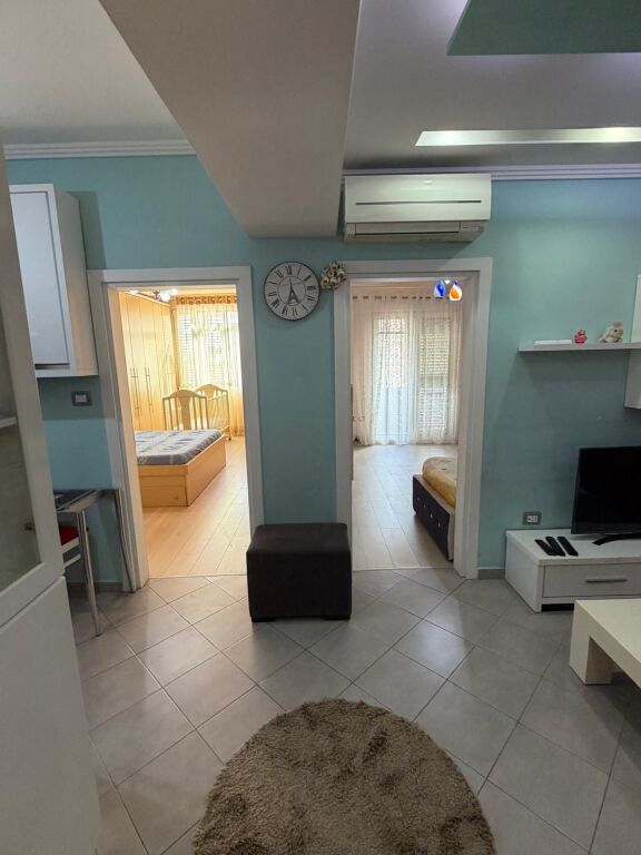 Apartament 2+1 Durres zona e ujesjellesit
