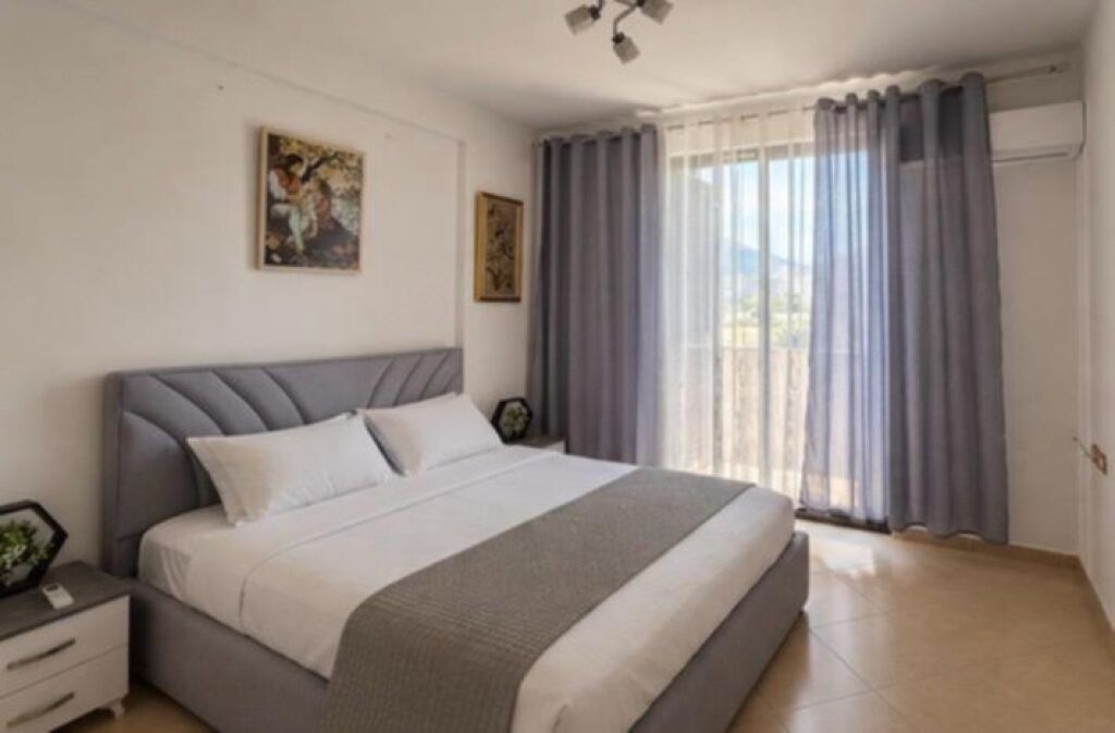 🏡 LONG-TERM RENTAL – 1+1 APARTMENTA ALEKSANDRIIA  IN VLORË 🇦🇱