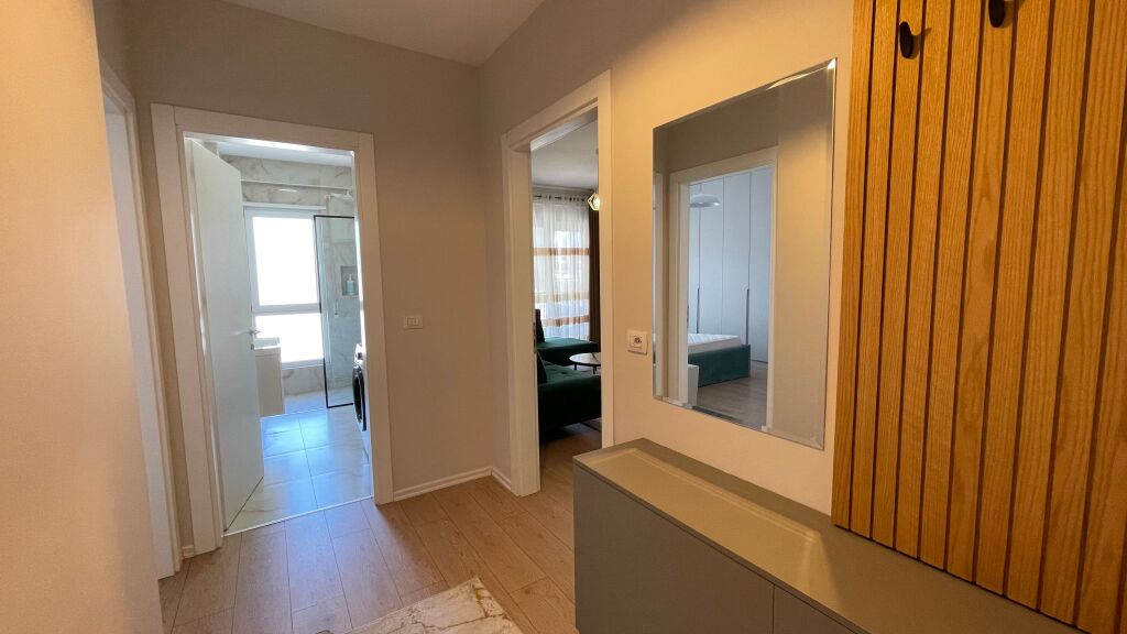 Modern Apartment 1+1 For Sale On 5 Maji Street