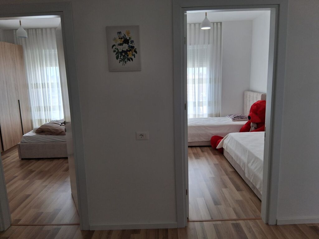 Qera | Apartament 2 + 1 | Yzberisht | 500 €/muaj