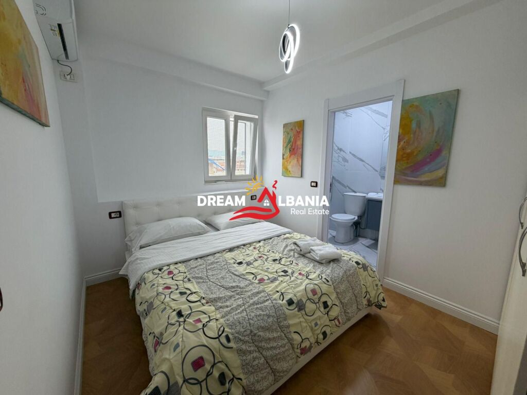 Apartment 2+1+2 for sale at Irfan Tomini near 26 Nentori school (ID 41212220)