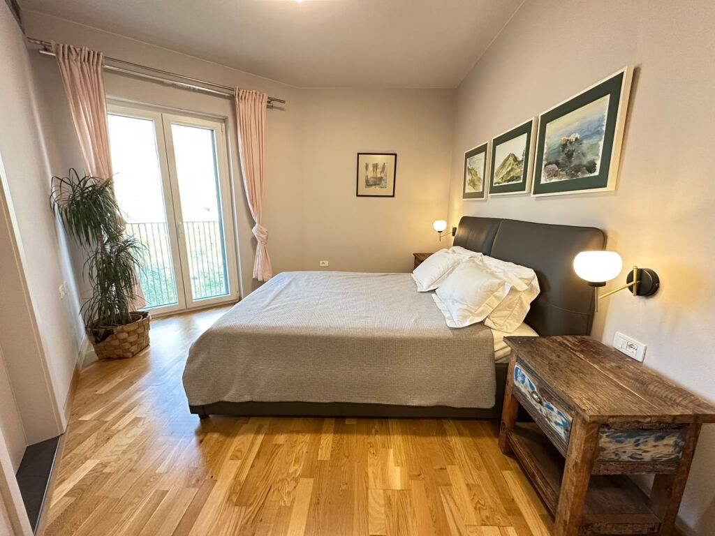Appartamento 2+1+2+🅿️ in vendita, Lago Secco !