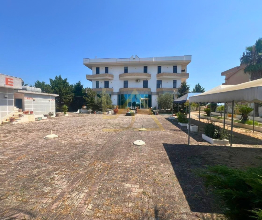 4-STORY BUILDING FOR SALE – FLLAKË, QERRET, DURRËS