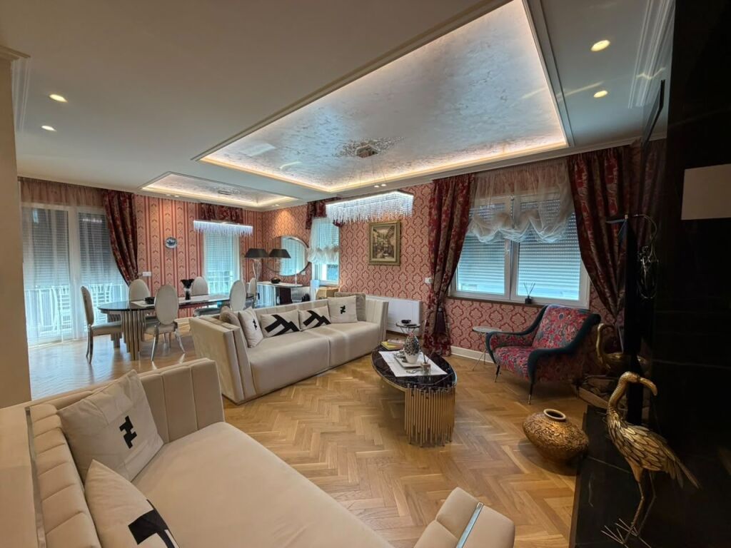 Apartment 2+1 for rent near TEG.