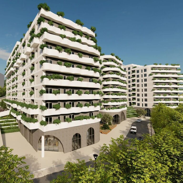 🔥Shitet Apartament 2+1+2 – Aluna, Paskuqan