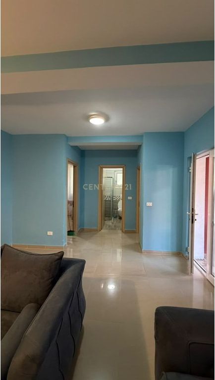 APARTMENT 2+1 WITH YARD FOR SALE IN QERRET !