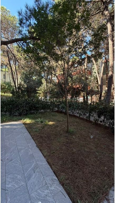 APARTMENT 2+1 WITH YARD FOR SALE IN QERRET !