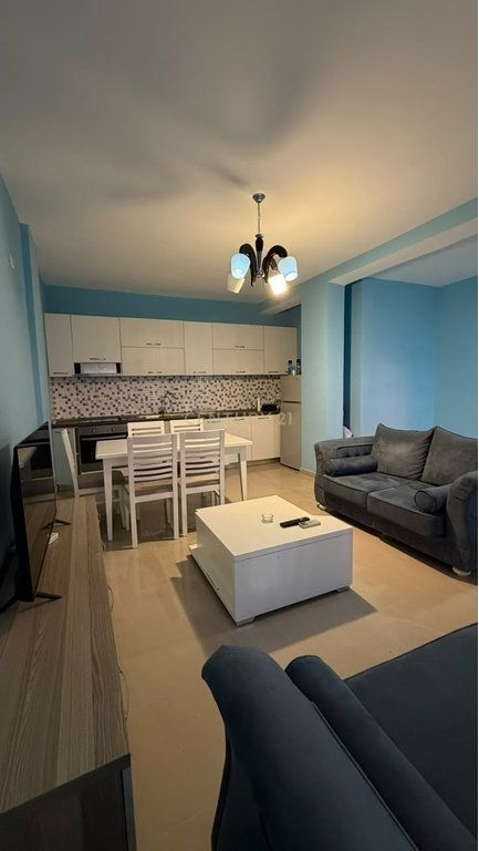 APARTMENT 2+1 WITH YARD FOR SALE IN QERRET !