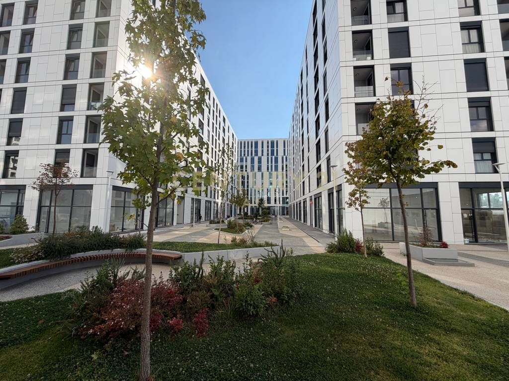 Appartamento 1+1 in vendita, Accesso Tirana .