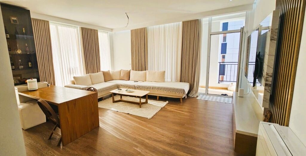 🌇Apartment 3+1+2 for sale on New Boulevard – 151 m²🗝️