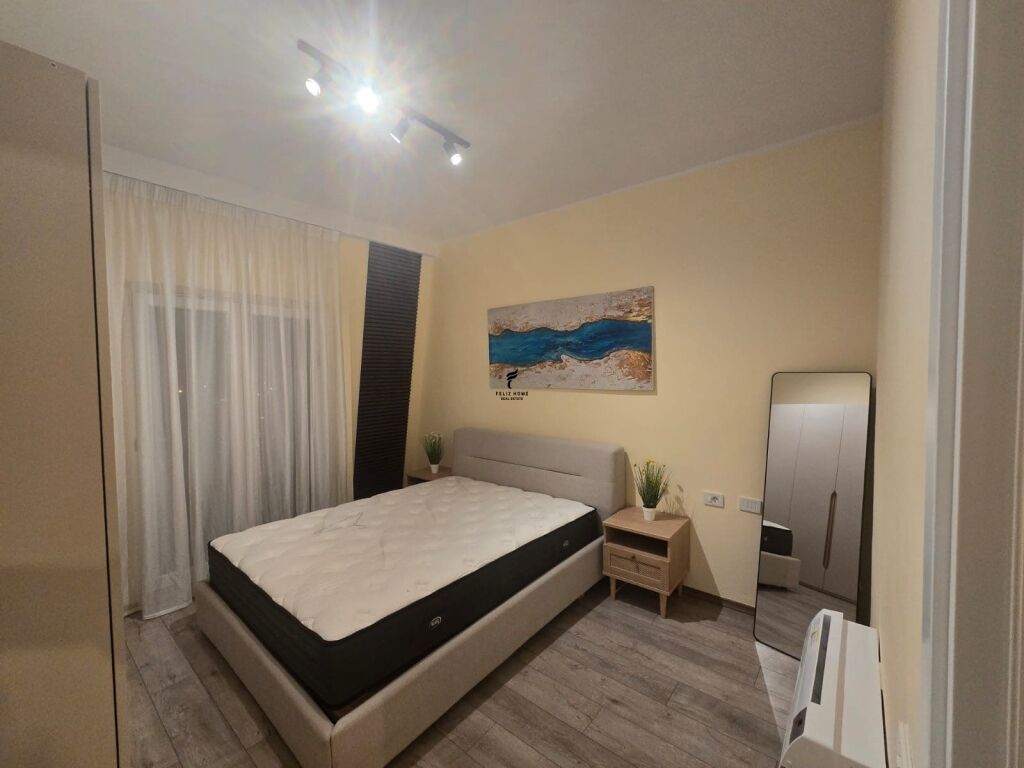 APARTAMENT ME QERA 1+1 SAUK 60.000 LEKE FH-95920