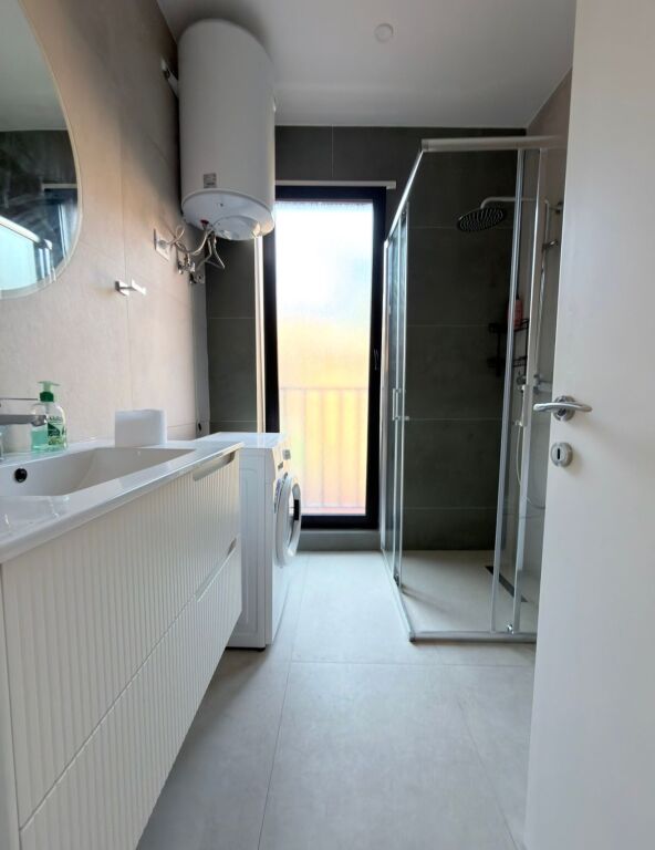 JEPET APARTAMENT 1+1 ME QIRA SIRI KODRA