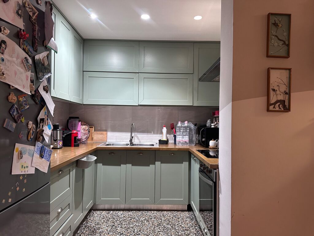 Apartament 1+1+ post parkimi per shitje Fiori Di Bosco !