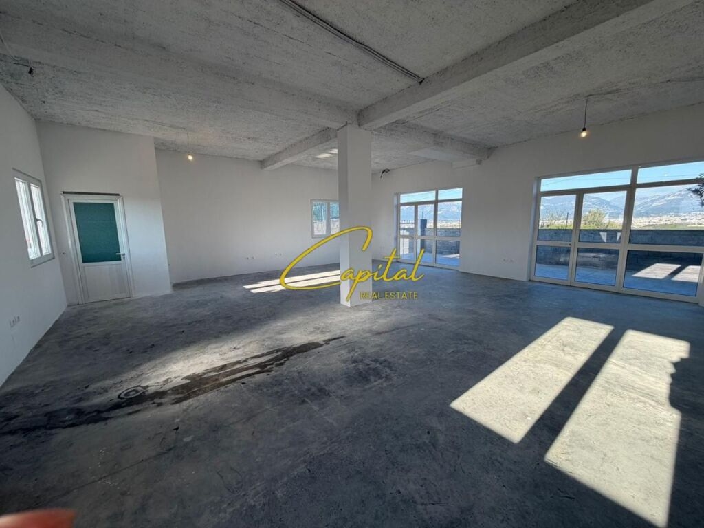 MAGAZZINO IN AFFITTO 250 M2 KASHAR 50.000 LEKE