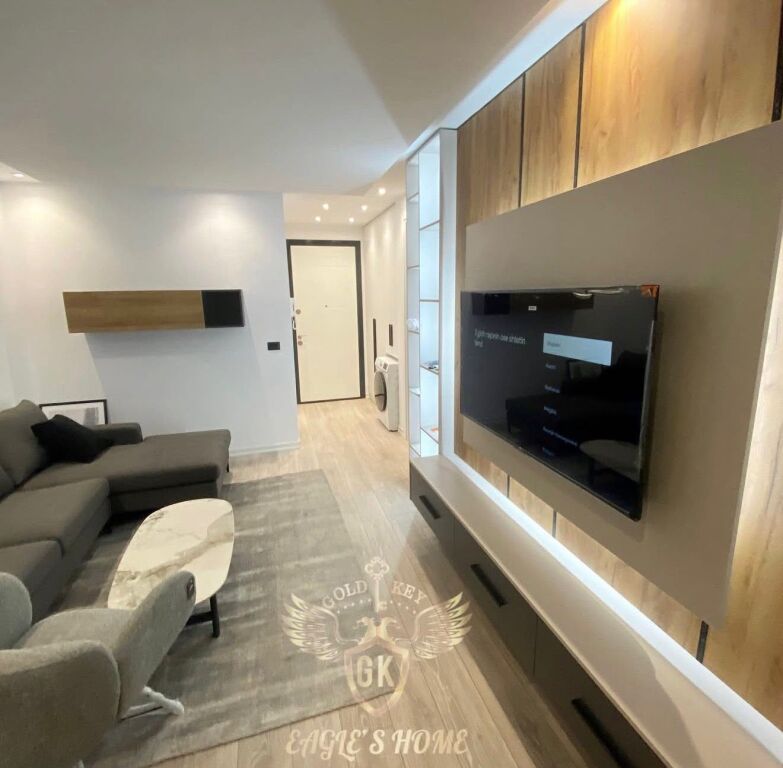 APARTAMENT ME QERA 1+1+POST PARKIMI WHITE HILL RESORT CURRILA DURRES