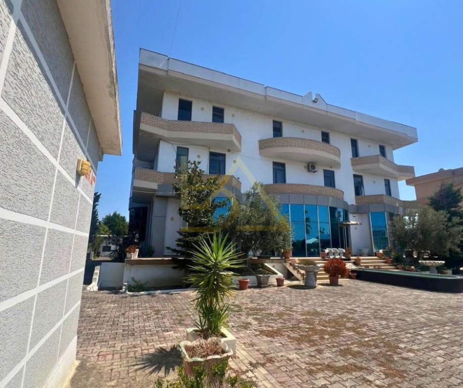 4-STORY BUILDING FOR SALE – FLLAKË, QERRET, DURRËS