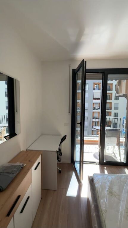 APARTAMENT 1+1 ME QIRA - PEDIATRIA