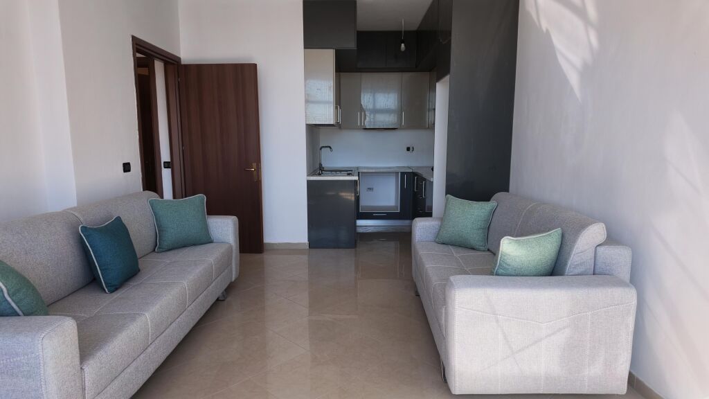 SHITET APARTAMENT 1+1 – ASTIR, RR. LUIGJ BENUSI | 110,000 €