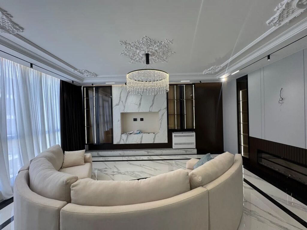 Apartment 3+1+2 for sale, New Boulevard !